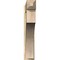 Ekena Millwork Westlake Craftsman Rough Sawn Outlooker, Douglas Fir, 8"W x 42"D x 42"H OUT08X42X42WTL04RDF - alternate 4